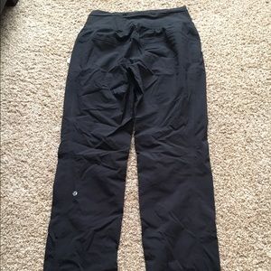 Lululemon Beat the Sleet Pants