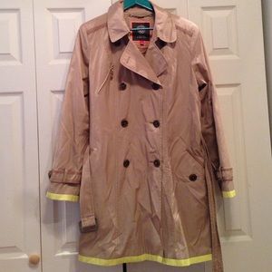 Vince Camuto Joanne Trenchcoat