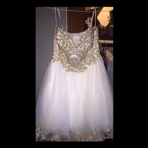 8th grade graduation dress