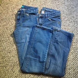 Lot of 2 Girls Jeans