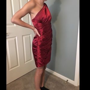 Stunning Red Dress