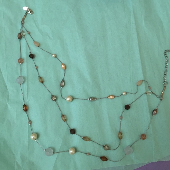Lia Sophia necklace