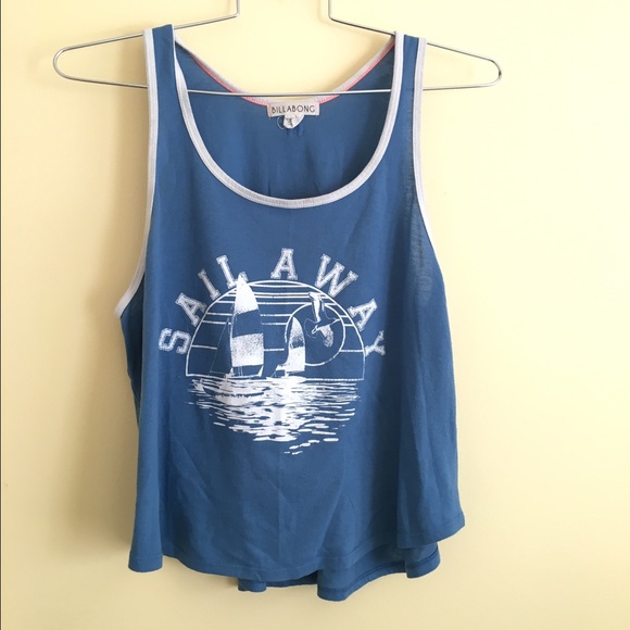 Billabong tank top