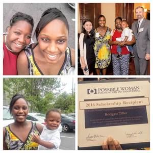 Meet your Posher, Bridgett