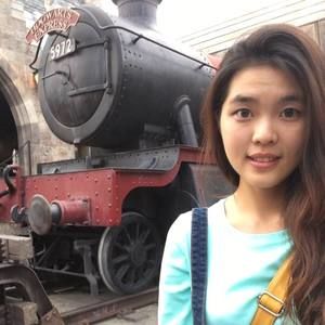 Meet your Posher, Tzu-chi