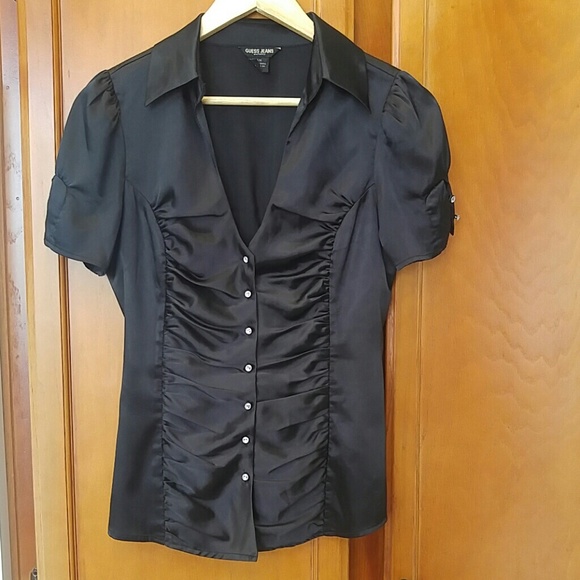 GUESS Tops - Guess Jeans blouse GUESS Tops - Guess Jeans blouse