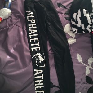 Alphalete leggings