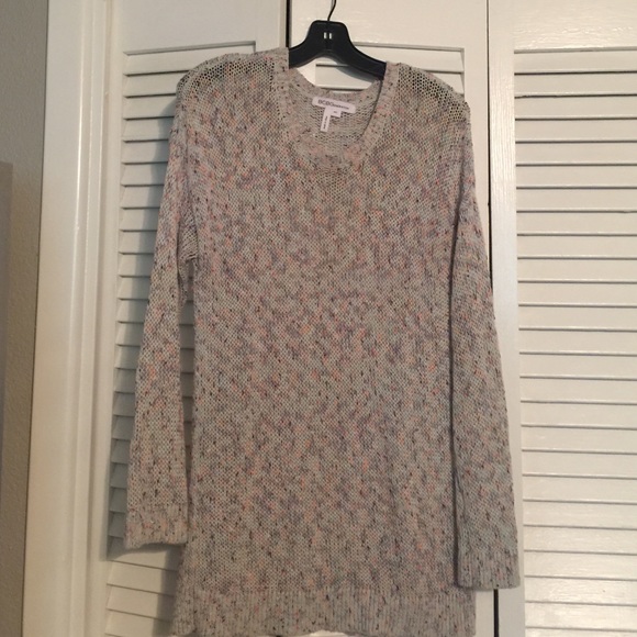 Bcbgeneration Multi Color Sweater - image 1
