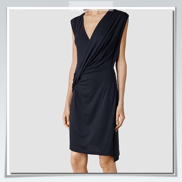 All Saints Dresses & Skirts - ALL SAINTS Black Dress