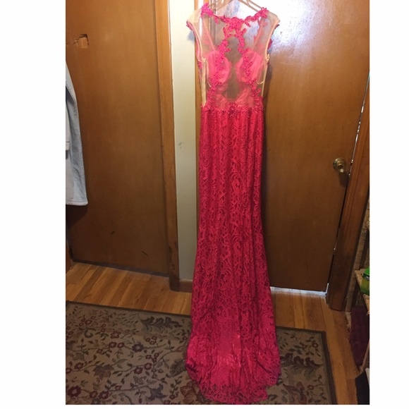 Prom dress!