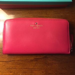 Kate spade wallet