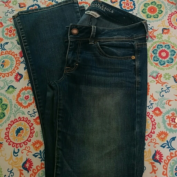 American Eagle Kick Boot Jeans