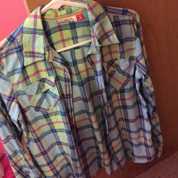 flannel