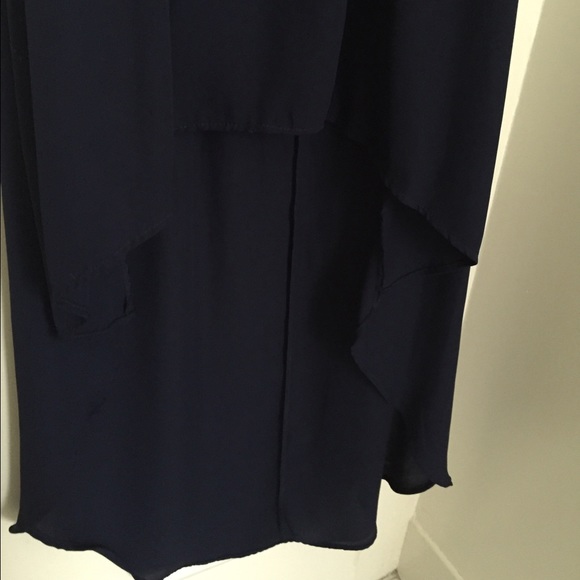 Navy Dress - Picture 2 of 4