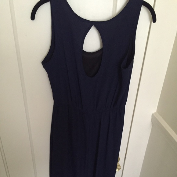Navy Dress - Picture 3 of 4