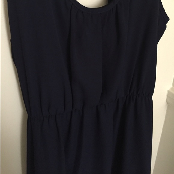 Navy Dress - Picture 4 of 4