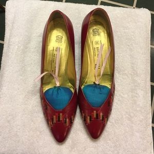 Bruce Magli pumps