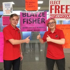 Meet your Posher, Michaela