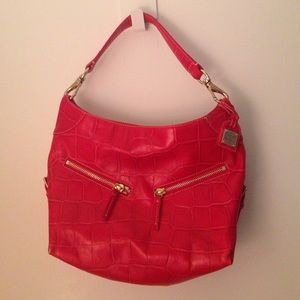Dooney and Bourke leather purse, new!