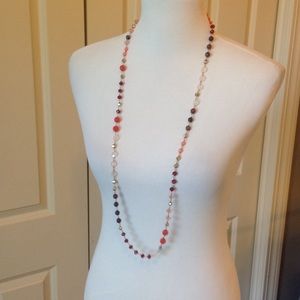Stella & Dot Beaded Necklace Stella & Dot Beaded Necklace