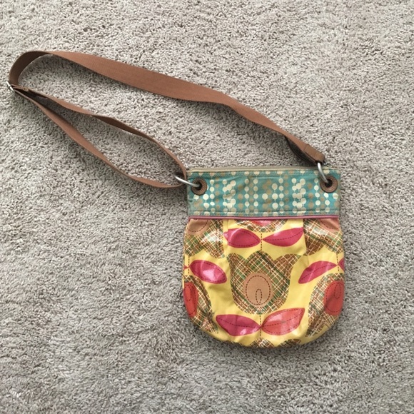Fossil Crossbody Purse