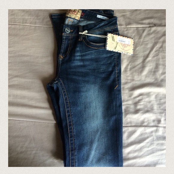 Sale🔴Dear John Hybrid Skinny Boot Cut Jean