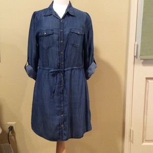 Jean Dress