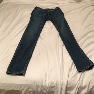 Hollister skinny jeans