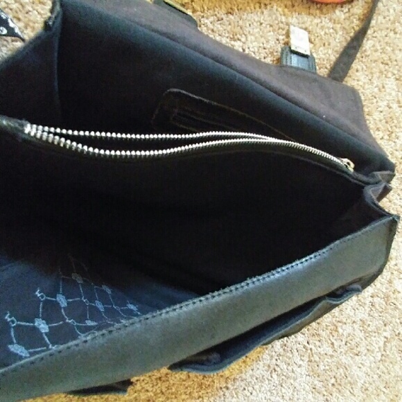 🌷Multi-color Suede Bag - Picture 3 of 4