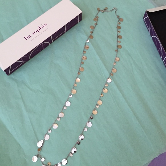 Lia Sophia necklace