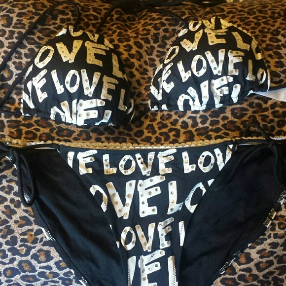 FINAL MARK DOWN!Victoria's Secret bikini