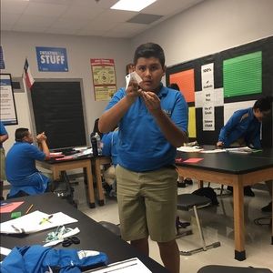 Meet your Posher, Mariana