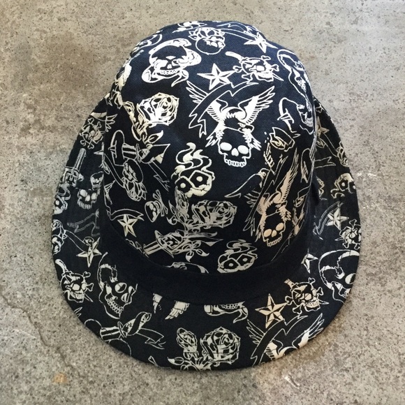 Skull Hat - image 1