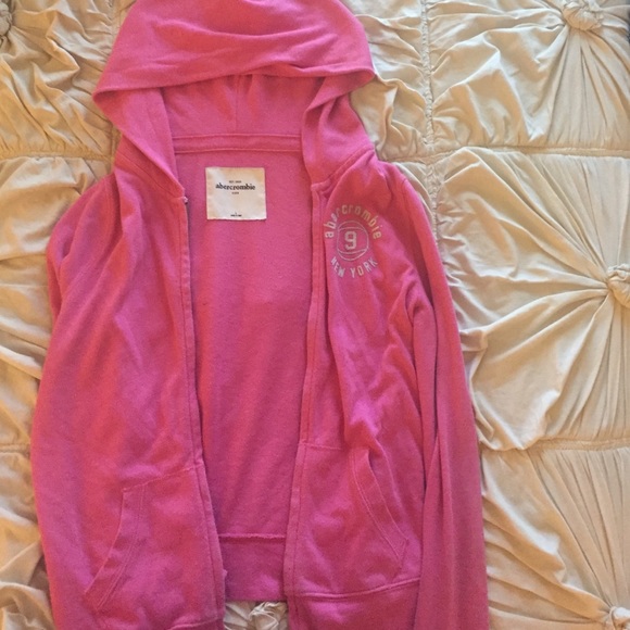 Abercrombie Kids, Pink Jacket