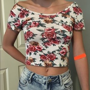 PacSun Crop Top