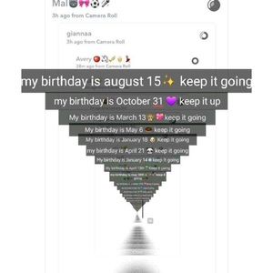 Meet your Posher, Brianna