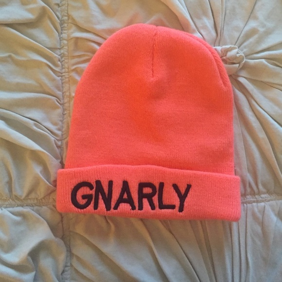 Coral Beanie