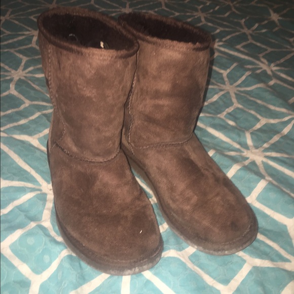 Authentic Expresso ugg boots
