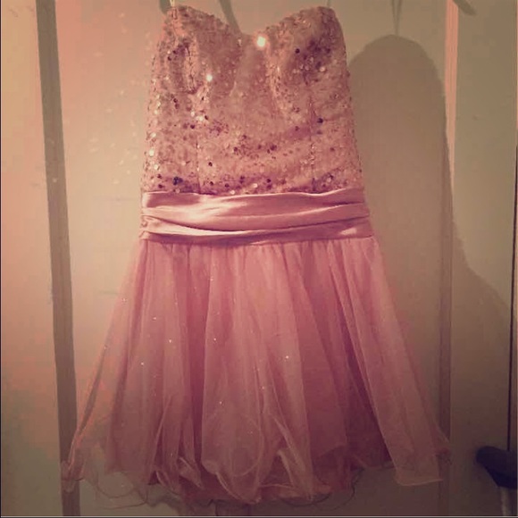 Homecoming dress