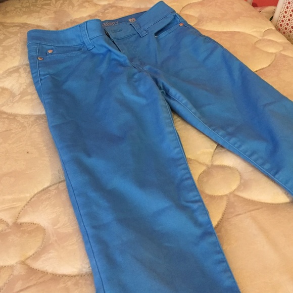 blue jeans