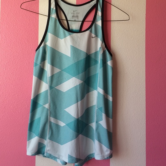 Nike razor back tank top - Picture 1 of 2