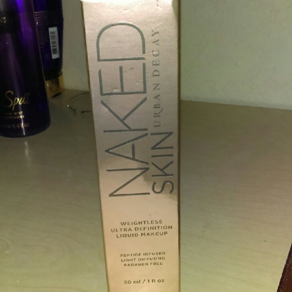Urban decay foundation shade 3.25