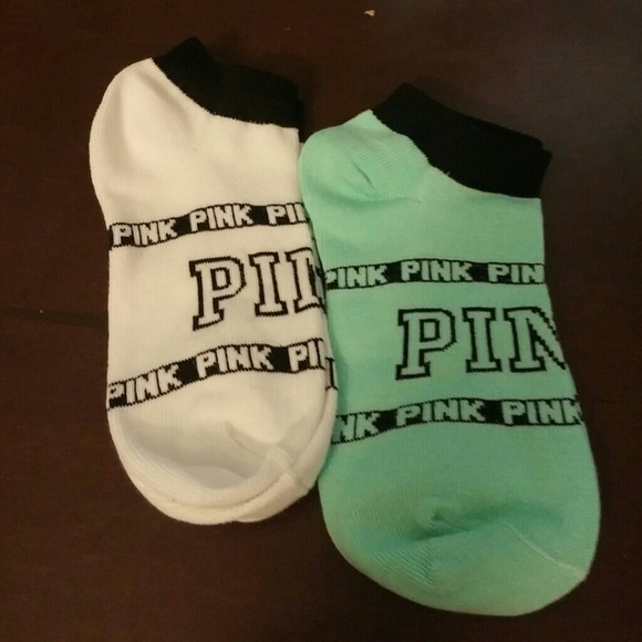 !SOLD ONⓂ! PINK Socks