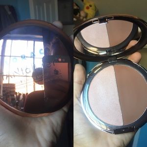 Lorac TANtilizer highlight/bronzer duo