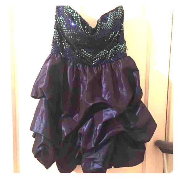 Homecoming dress