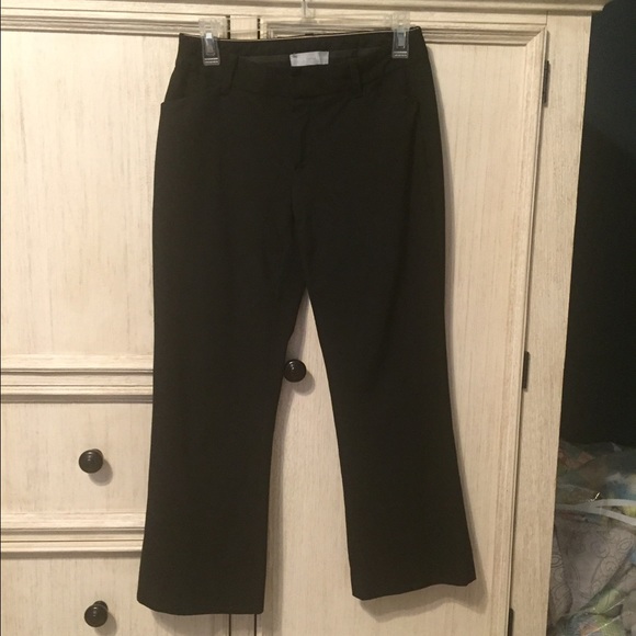 Gap black pants