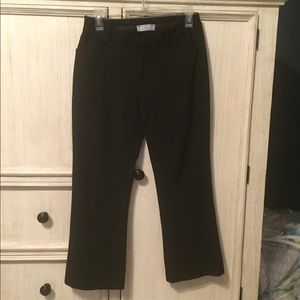 Gap black pants