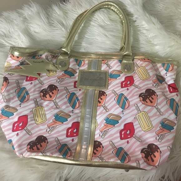 Betsey Johnson bag