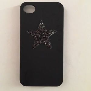 Agnes b iphone 4 case