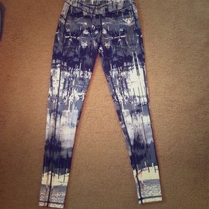 Sale! Reebok cold weather tights